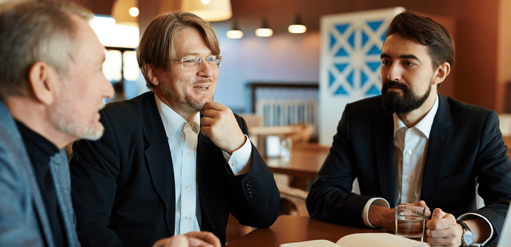 Finance investor