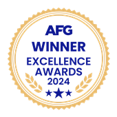 Broker Awards 2024 Winner Medal