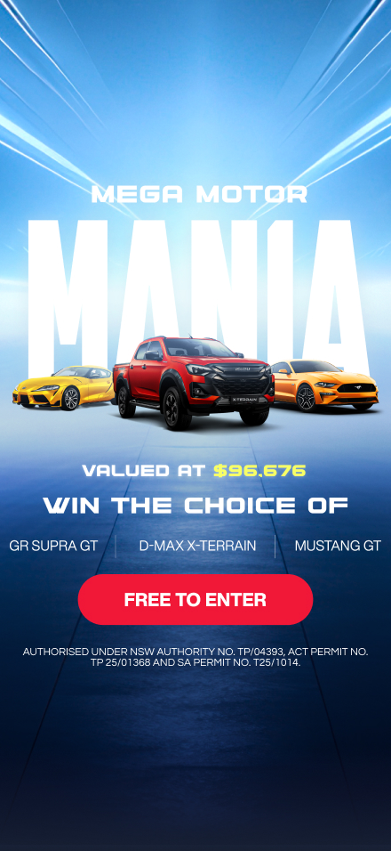 Mega Motor Mania - MMH - Mob