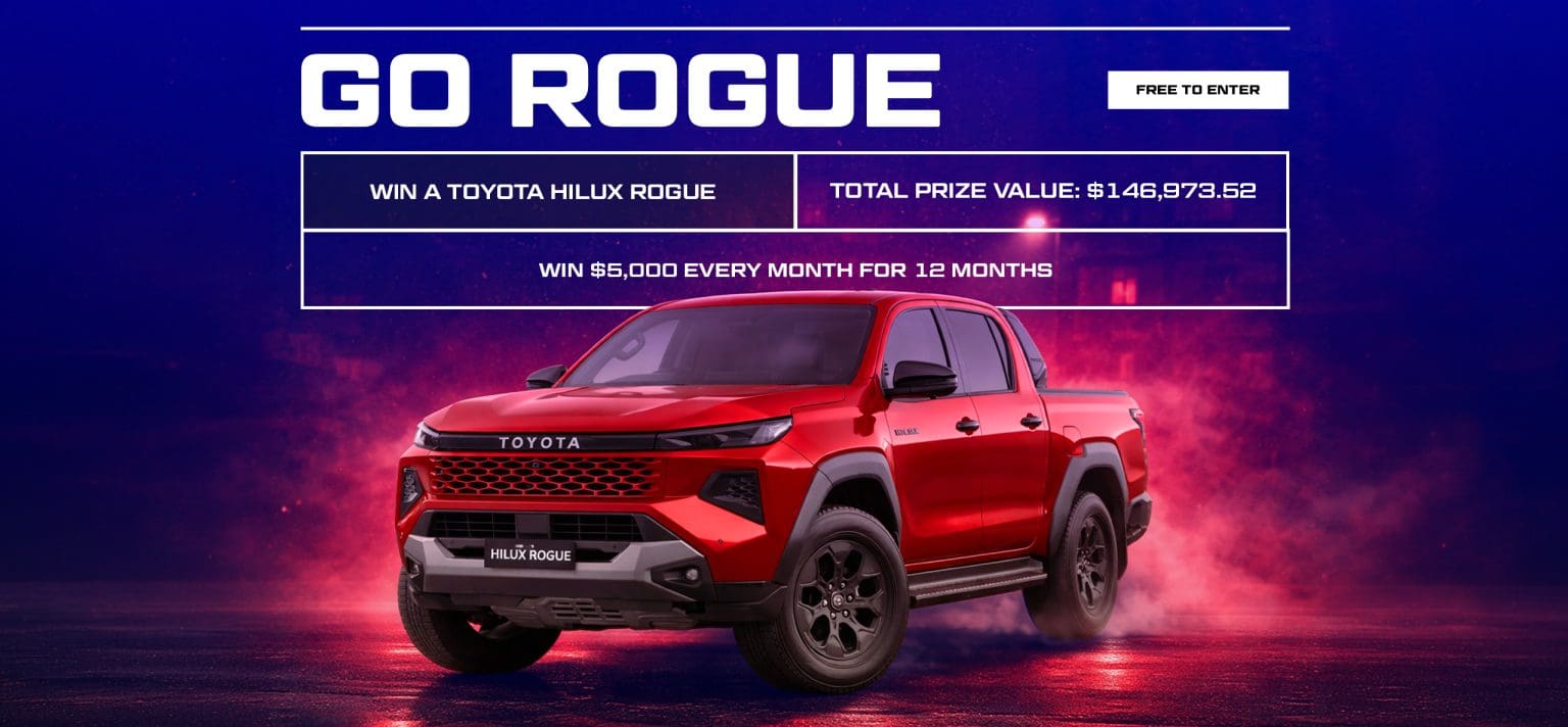 Go Rogue