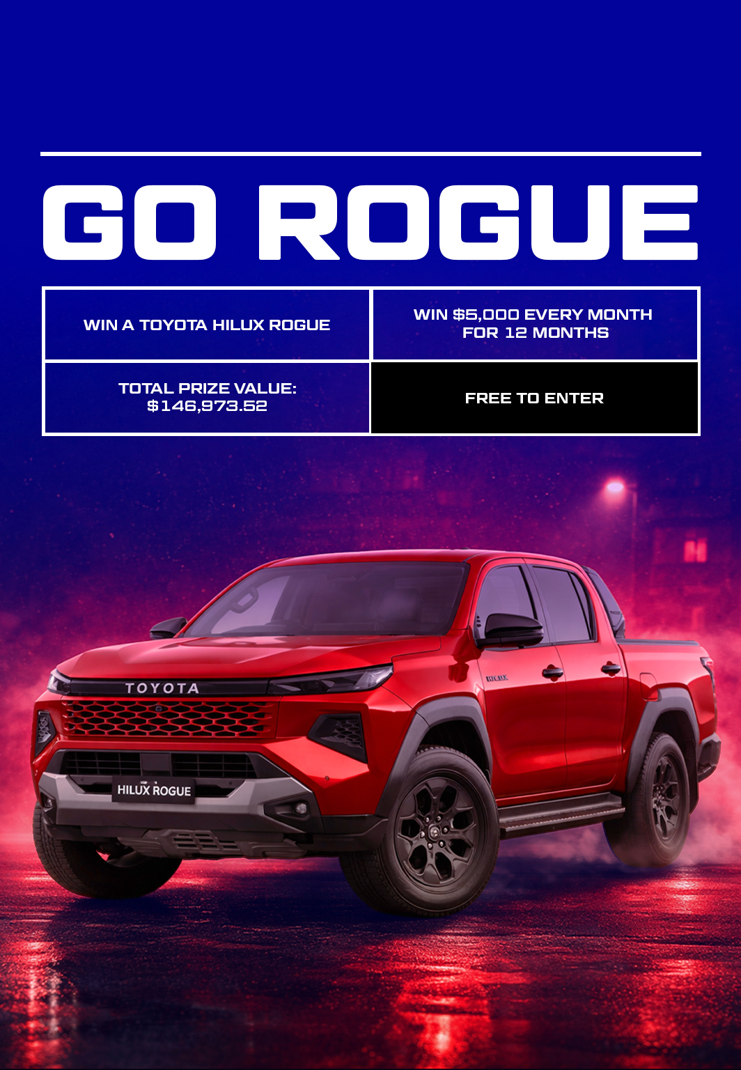 Go Rogue