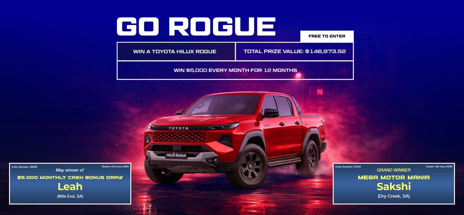 Go Rogue